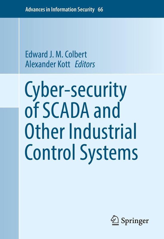 Computer Science (R0) - Cyber-security of SCADA and Other In ... - cover
