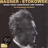 Stokowski - Wagner Vol 1 - Tannhauser Overture, Prelude, etc