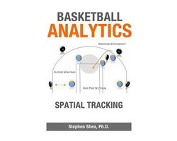 Omslag van Basketball Analytics