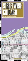 Streetwise Chicago Map - Laminated City Center Street Map of Chicago, Illinois