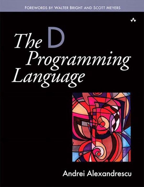The D Programming Language - cover