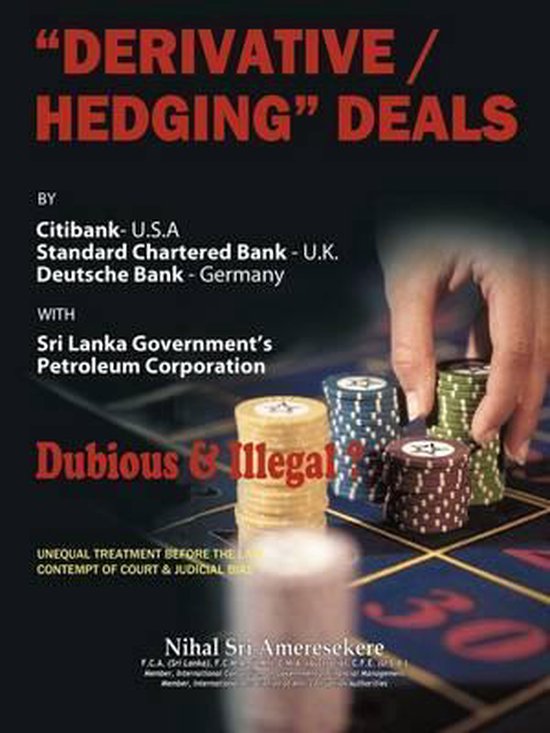 Derivatives/Hedging  Deals