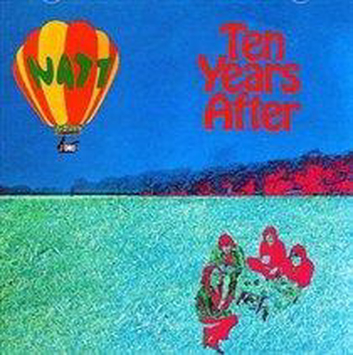 Ten Years After - Watt