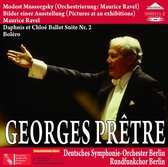 Ravel - Mussorgsky: Pictures At An Exhibition / Bo