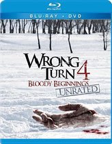 Wrong Turn 4 - Bloody Beginnings (Blu-Ray)