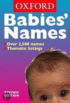 Babies' Names Rev Ed P
