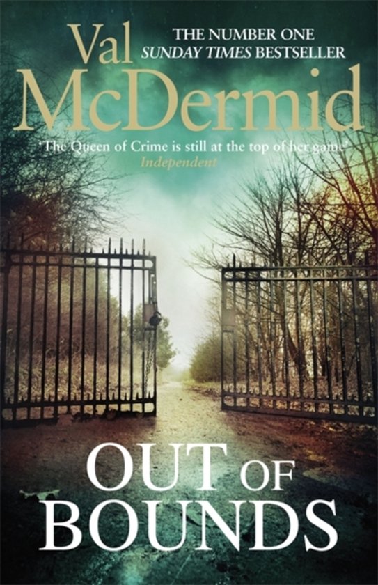 Out of Bounds - cover