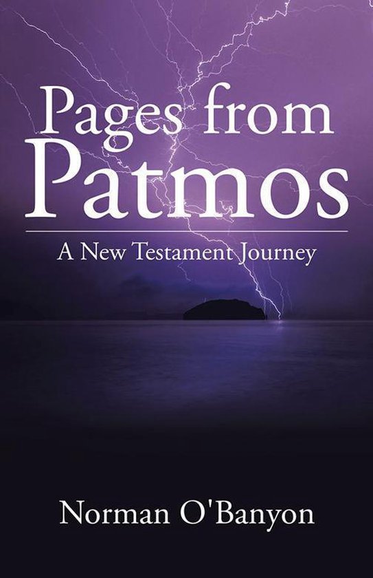 Pages from Patmos - cover