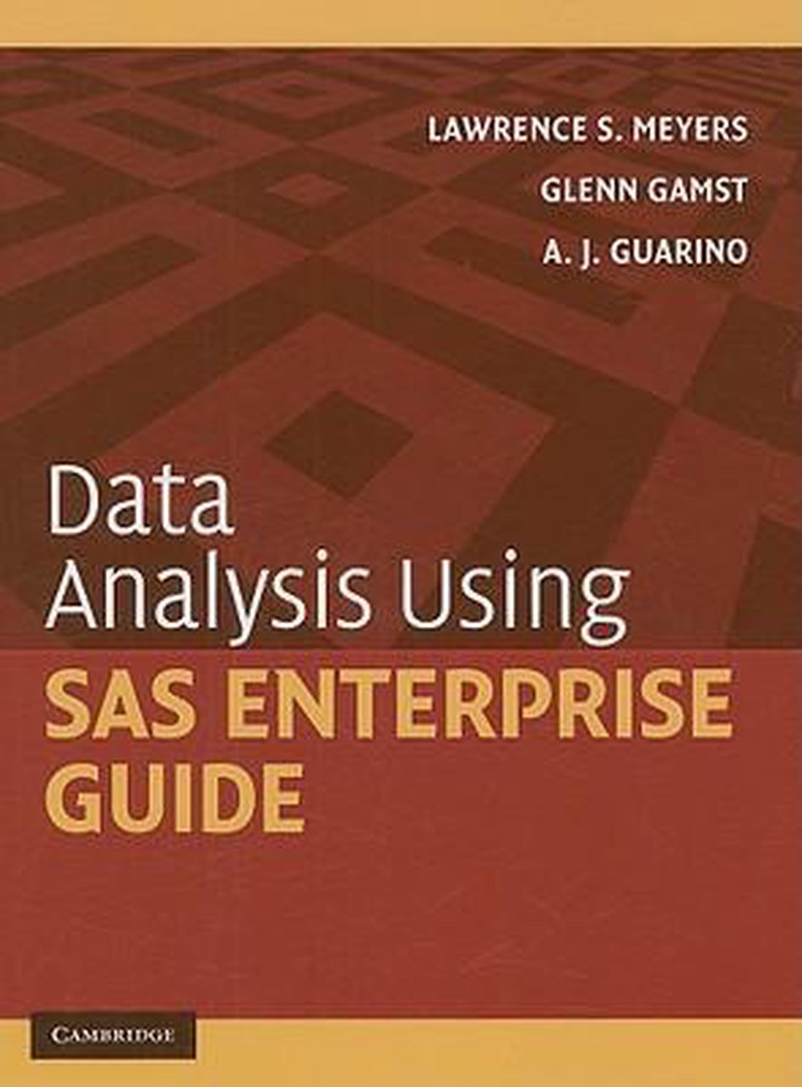 Enterprise guide