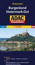 ADAC 2 Burgerland, Steiermark Ost