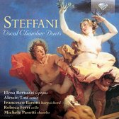 Elena Bertuzzi - Steffani: Vocal Chamber Duets (CD)