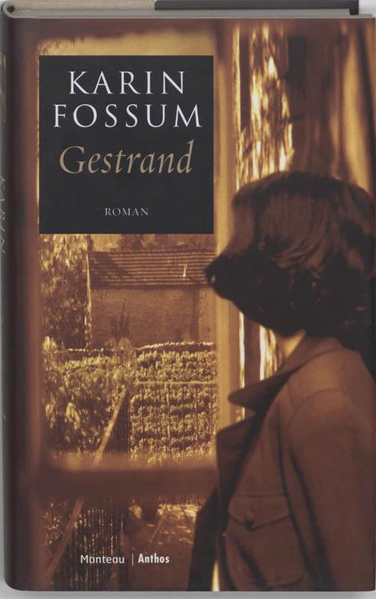 Gestrand - cover