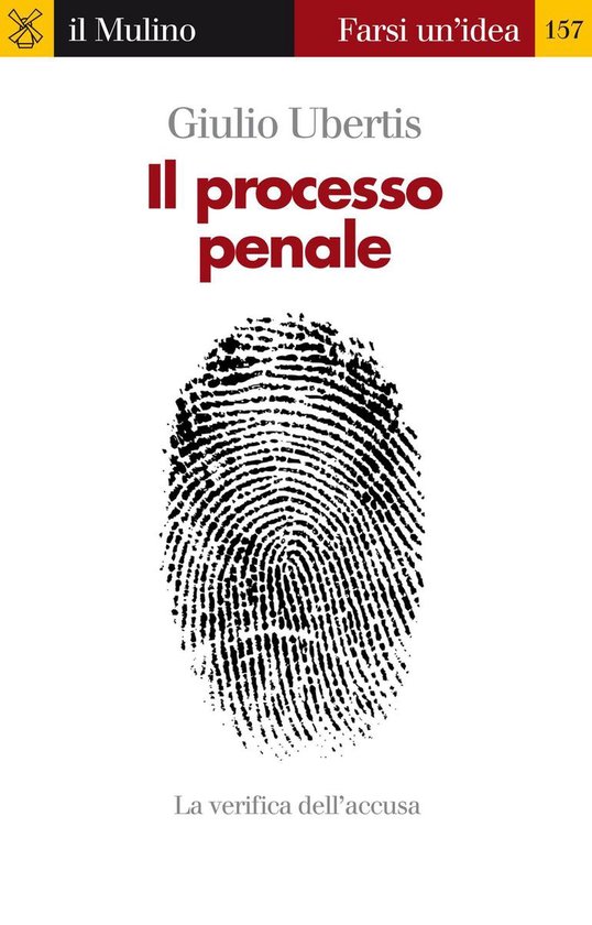 Farsi un'idea - Il processo penale - cover