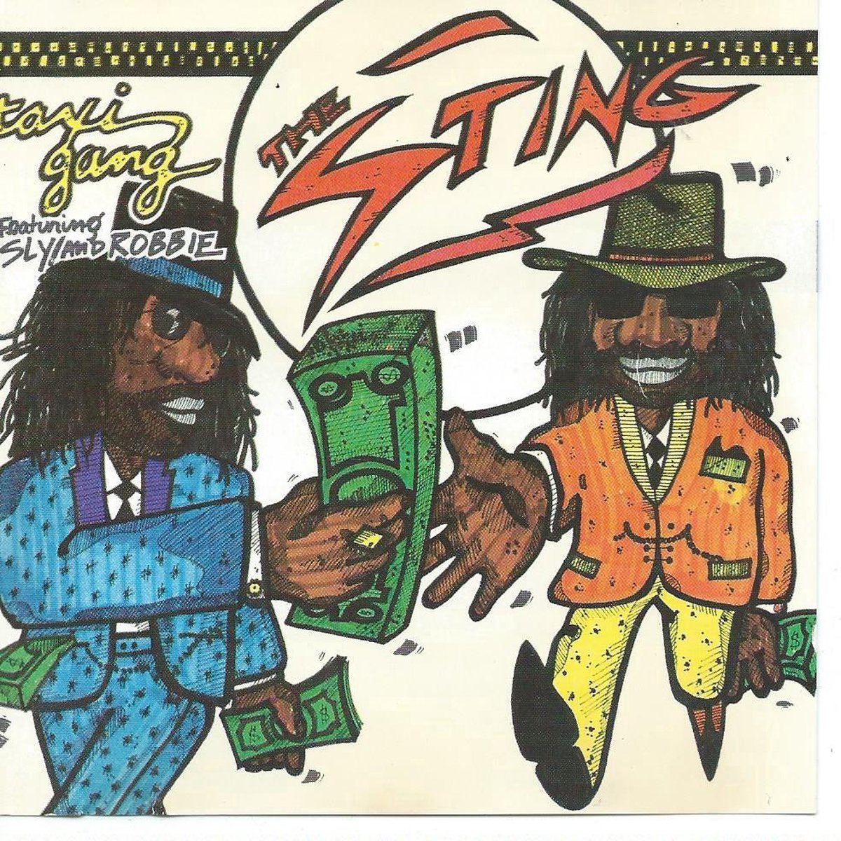 Taxi Gang - The Sthing