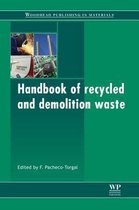 Hndbk Of Recycl Concrete & Demoliti Wast