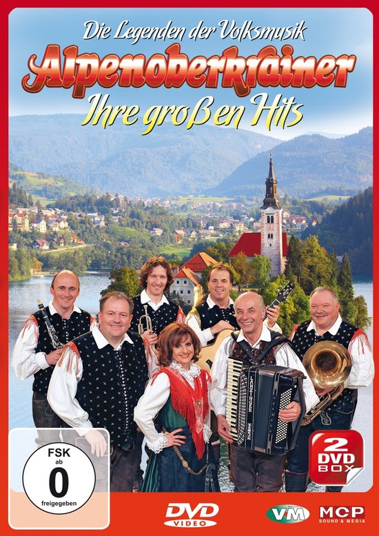 Die Legenden Der Volksmusik - Ihre