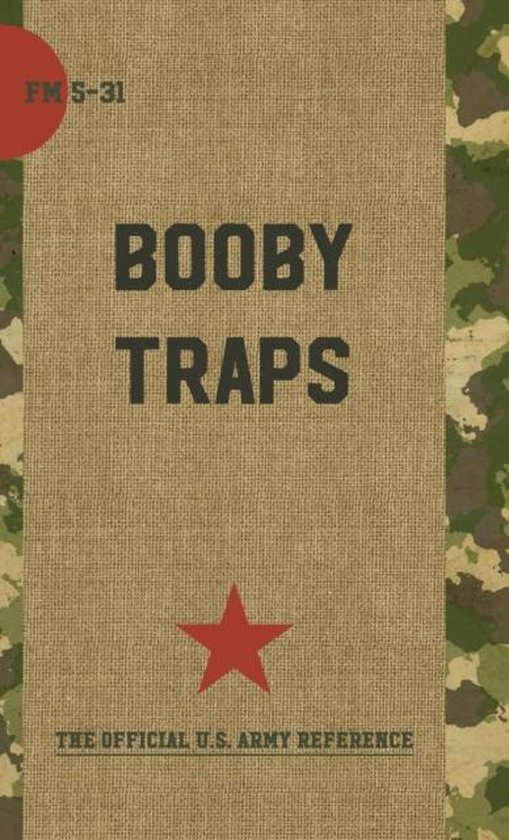 Boobytraps FM 5-31 - cover