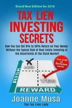 Tax Lien Investing Secrets