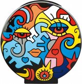 Goebel® - Billy The Artist | Vaas "Together / Two in One" | Pop Art, 20cm