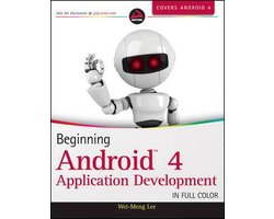 Beginning Android 4 Application Development