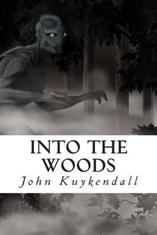 Into The Woods - cover