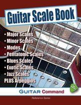 Guitar Command Reference- Guitar Scale Book