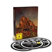 Opeth: Garden Of The Titans [DVD]+[2CD]