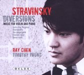 Ray Chen - Stravinsky Diversions