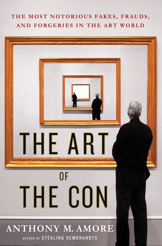 The Art of the Con - cover