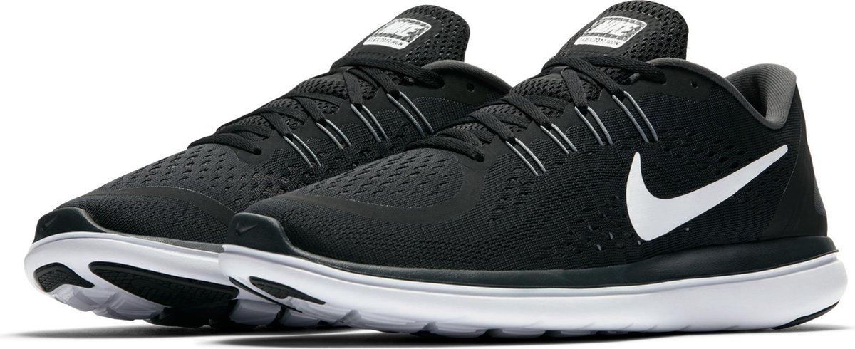 nike flex 2017 rn black
