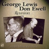 George & Don Ewell Lewis - Reunion (CD)