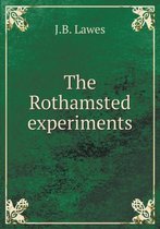 The Rothamsted experiments