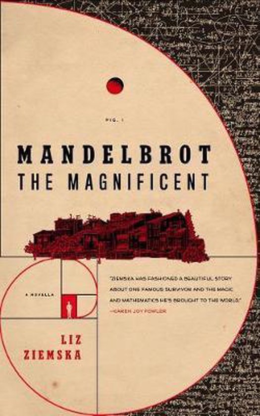 Mandelbrot the Magnificent - cover