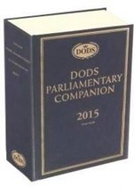 Dod's Parliamentary Companion 2015