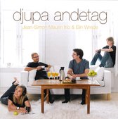 Jean-Simon Maurin Trio & Elin Wrede - Djupa Andetag (CD)