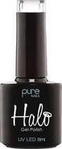Halo Gel Polish Thick Top Coat - 8 ml - Professionele kwaliteit