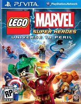 Warner Bros LEGO: Marvel Super Heroes Anglais PlayStation Vita