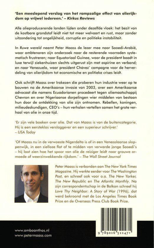 Ruwe wereld