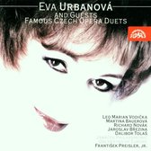 Eva Urbanová - Famous Czech Opera Duets (CD)