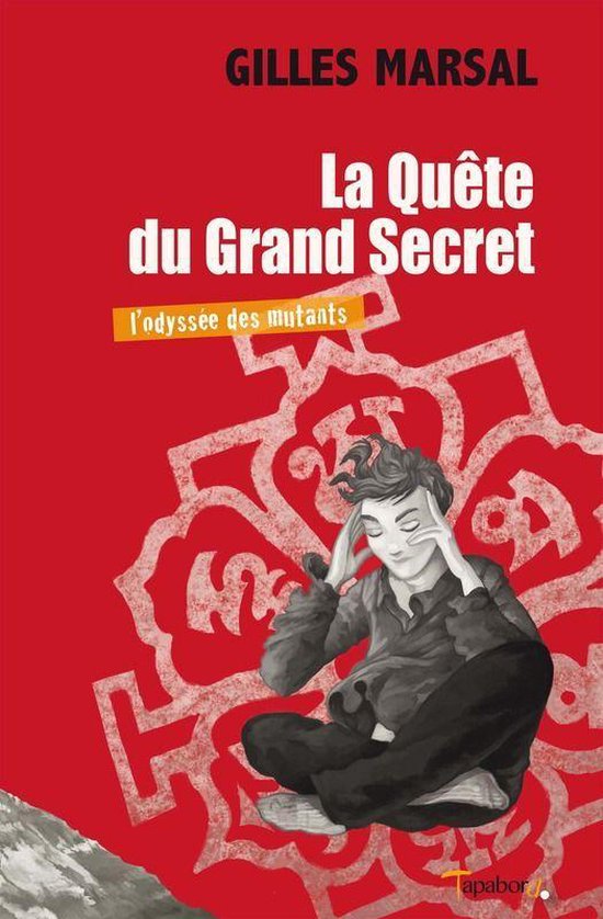 La Quête du Grand Secret - cover