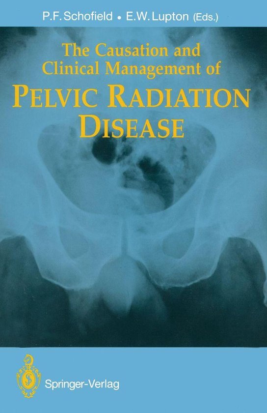The Causation and Clinical Management of Pelvic Radiation Di ... - cover