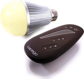 Zoomoi RF WW LED Lamp warm wit licht - met afstandsbediening