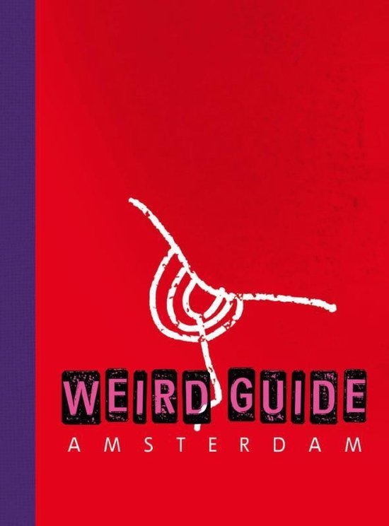 Weird guide - cover