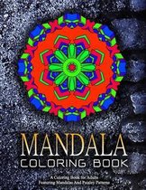 MANDALA COLORING BOOK - Vol.14