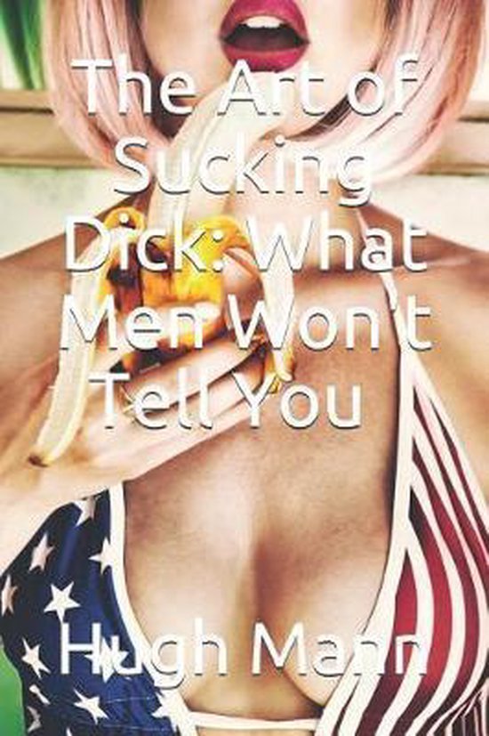 Pleasing Him-The Art of Sucking Dick - cover