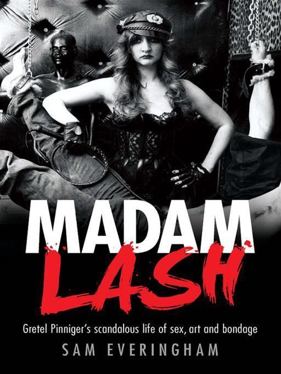 Madam Lash - cover