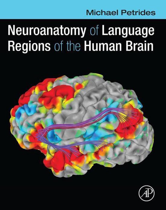 Neuroanatomy of Language Regions of the Human Brain - cover