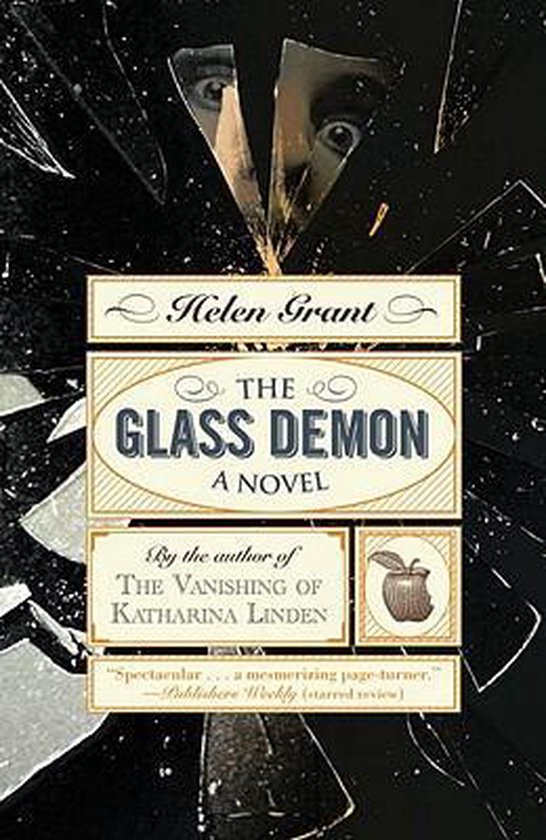 The Glass Demon - cover