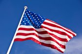 Amerikaanse vlag 150 x 90 cm - USA stormvlag