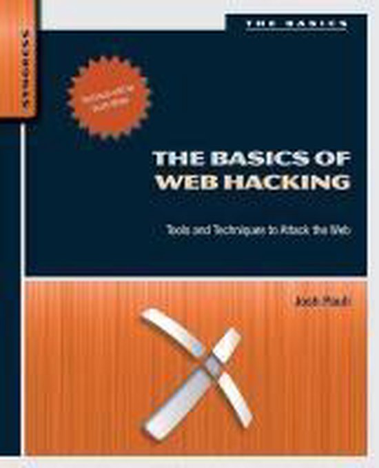 Basics Of Web Hacking - cover